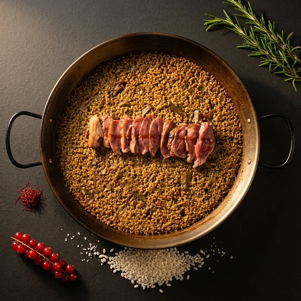 Arrocería artesanal Pamplona
