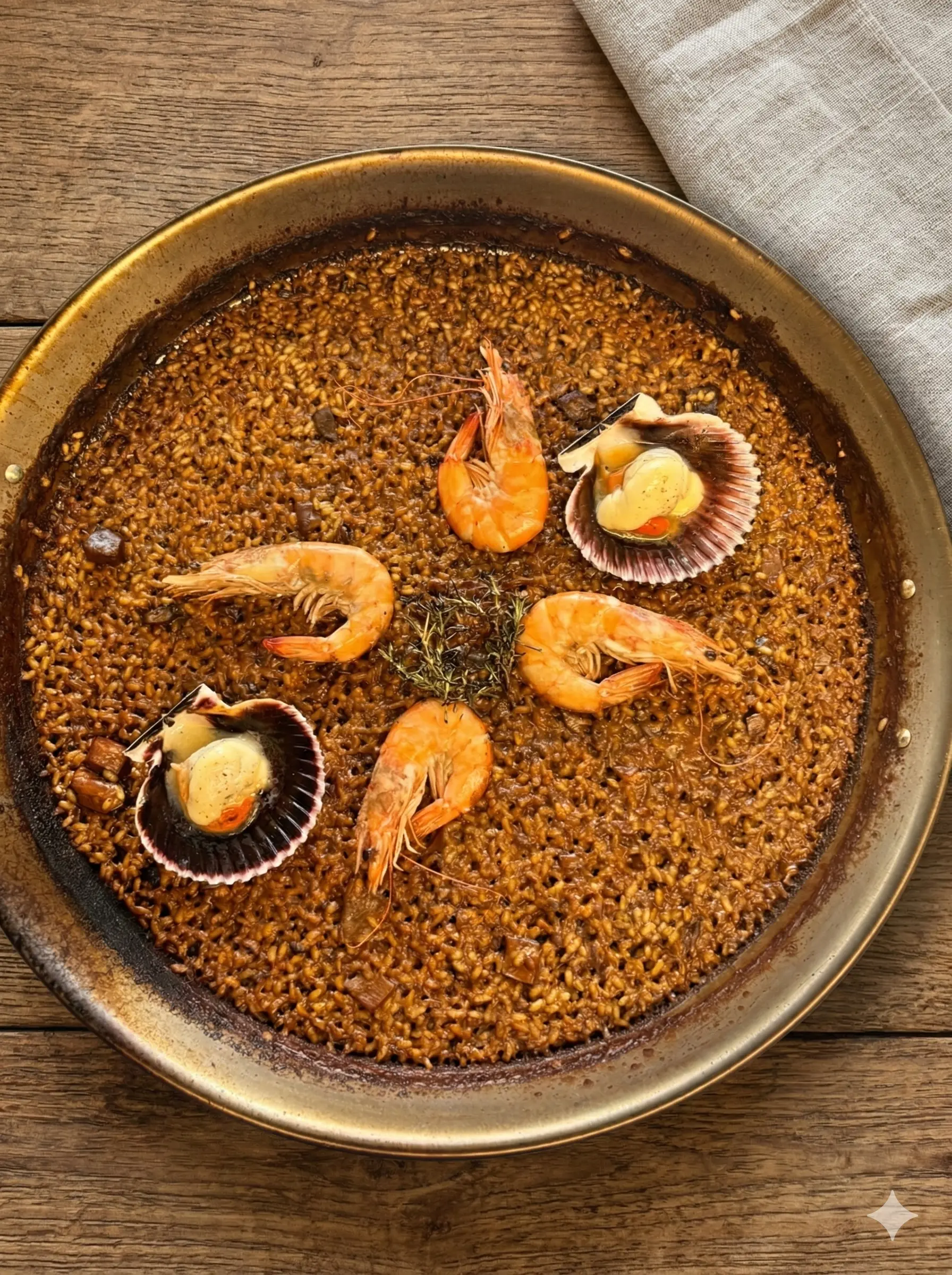 Paella para grupos y celebraciones en Pamplona